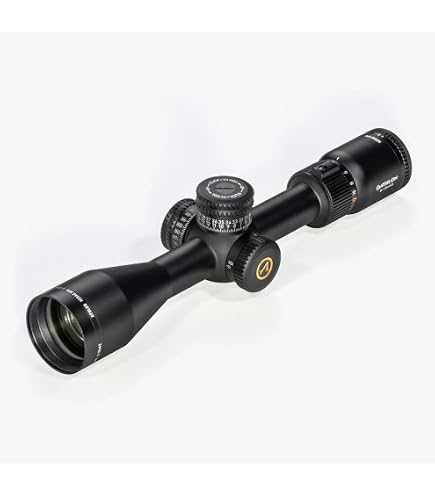 Amazon.com : Athlon Optics 214502: Heras SPR 2-12X42 Riflescope